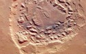 Sửng sốt vết tích kỳ lạ mới thấy trên sao Hỏa