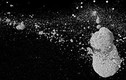 Bí ẩn đằng sau những cú va chạm trên sao chổi 67P