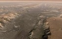 Tiết lộ manh mối mới về khí hậu quá khứ của sao Hỏa