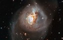 Ngoạn mục ảnh thiên hà NGC 3256 trong diện mạo kỳ lạ