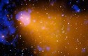 Sửng sốt thông tin mới về cụm thiên hà sáp nhập Abell 3376