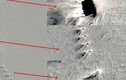 Hình ảnh nghi cơ sở vũ trụ bí ẩn ở Nam Cực