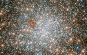 Diện mạo mới cụm sao hình cầu NGC 1898 gây sửng sốt