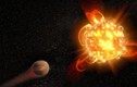 Sao lùn đỏ "quái vật" bắn năng lượng hủy diệt trong vũ trụ