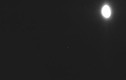 Trái đất, Mặt trăng và tiểu hành tinh Bennu trong cùng ảnh cực hiếm