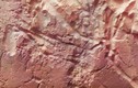 Quái đản khung cảnh hỗn loạn, nứt nẻ trên sao Hỏa