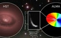 Sửng sốt phát hiện lỗ đen siêu lớn trong NGC 3258