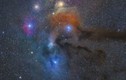 Sự thật bất ngờ đám mây phân tử đa sắc Rho Ophiuchi