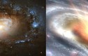 Loạt thiên hà trải qua đợt chuyển đổi đột ngột, kịch tính