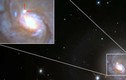 Siêu tân tinh loại II bất thường "tung hoành" trong NGC 1068
