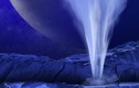 Sự thực sửng sốt Mặt trăng Europa đang phun hơi nước
