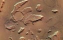 Giải mã chuyện nhiều tảng băng bị vỡ trên sao Hỏa