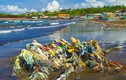 Dịch COVID-19: Rác thải nhựa tại Châu Á sắp nhiều hơn cá trong đại dương