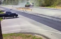 Video: Tai nạn giao thông kinh hoàng giữa xe đầu kéo và xe rơ moóc