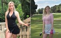 Nữ golf thủ có hàng triệu follow, từng bị dọa giết vì quá gợi cảm