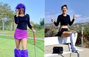 Nữ golf thủ sexy của làng golf Mỹ kiếm bộn tiền nhờ “nổi loạn”