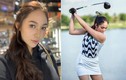 Nhan sắc hotgirl làng golf châu Á, lên hình là khiến fan náo loạn