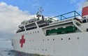Công nghệ hiện đại bên trong tàu bệnh viện Hải quân của Việt Nam
