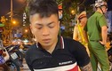 Nam thanh niên ngáo đá chạy xe lạng lách trước mặt cảnh sát