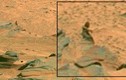 Rợn người loạt hình ảnh kinh dị nhất được chụp trên sao Hỏa