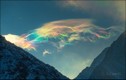 Sự thật về đám mây 7 màu được dân mạng xem là điềm báo