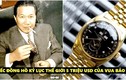 Lý do đồng hồ của Vua Bảo Đại “được giá” nhất thế giới