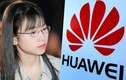 Lý do mỹ nữ thiên tài mới của Huawei nhận thu nhập “khủng” mỗi năm