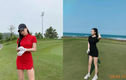 Hot girl Đà Nẵng được mệnh danh “mỹ nhân đẹp nhất sân golf”