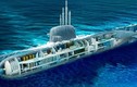 Brazil sắp cho ra đời tàu ngầm hạt nhân thế hệ mới siêu khủng