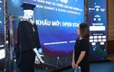 Robot AI “Make in Việt Nam”: Biết tức giận, có trang bị vũ khí tự vệ