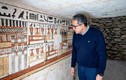Phát hiện 5 mộ cổ Ai Cập bảo tồn khó tin, chuyên gia kinh ngạc 