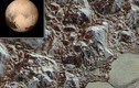 Tìm ra thứ lạ lùng trên sao Diêm Vương, chuyên gia lập tức giải mã