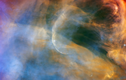 Cận cảnh tinh vân Orion tuyệt đẹp ngỡ như siêu thực qua Kính Hubble