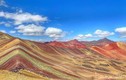 Top 10 dãy núi sặc sỡ lạ thường, nhiều màu sắc nhất thế giới 