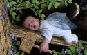 10 bí quyết cho bé ngủ ngon lúc giao mùa