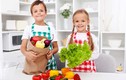 Nguyên tắc tạo thói quen ăn uống lành mạnh cho trẻ