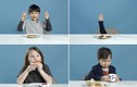 Cười vỡ bụng khi xem trẻ em Mỹ thử bữa sáng Việt 