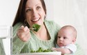 5 loại rau củ hàng đầu cho sản phụ mới sinh 