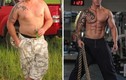Chàng béo thành lực sĩ bụng 6 múi tuyệt đẹp trong 12 tuần