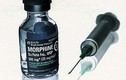 Bắt giữ y tá đánh tráo morphine bằng nước