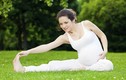 Mẹo tập thể dục cho mẹ bầu để tim thai khỏe mạnh