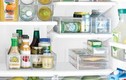 Mẹo bảo quản thực phẩm trong tủ lạnh không gây ung thư