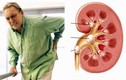 Các loại bệnh biểu hiện qua chứng đau lưng mãn tính