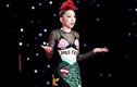 Hết hồn với thời trang của Tóc Tiên ở The Voice 2017