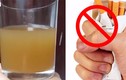 Video: Cai thuốc lá sau 3 ngày chỉ bằng 1 cốc trà