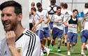 Messi: “Khi nào Argentina vô địch World Cup, tôi sẽ chia tay đội tuyển“