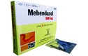 Thu hồi thuốc Mebendazol của Công ty Dược phẩm HN