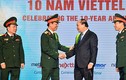 “Bật mí” về năm “vàng” của Viettel dưới thời tướng Nguyễn Mạnh Hùng