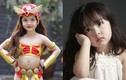 Tan chảy vẻ đẹp thiên thần của con gái mỹ nhân đẹp nhất Philippines