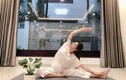 Môn yoga Đông Nhi chọn tập sát ngày sinh có gì đặc biệt?